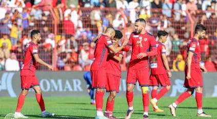 ضمك يرتضي بالتعادل مع الفيحاء
