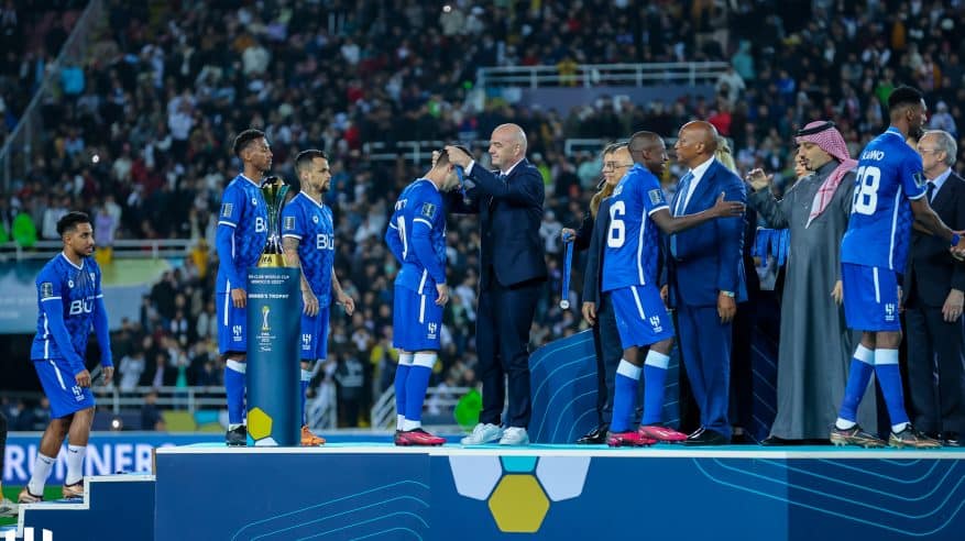 سامي الحريري يكشف سبب عتاب الهلال لـ اتحاد القدم السعودي