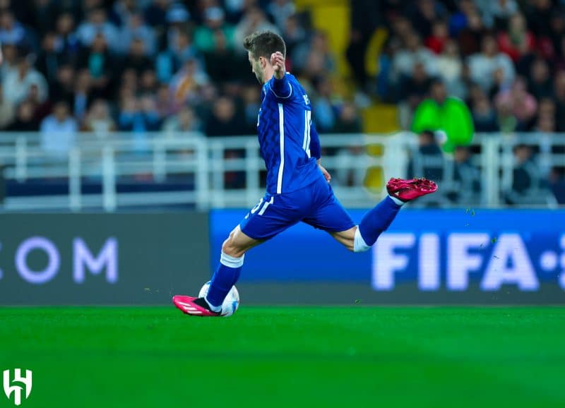 لوسيانو فييتو - الهلال وريال مدريد