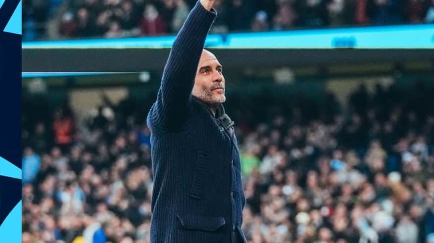 جوارديولا: قرعة دوري أبطال أوروبا صعبت الأمور لـ مانشستر سيتي