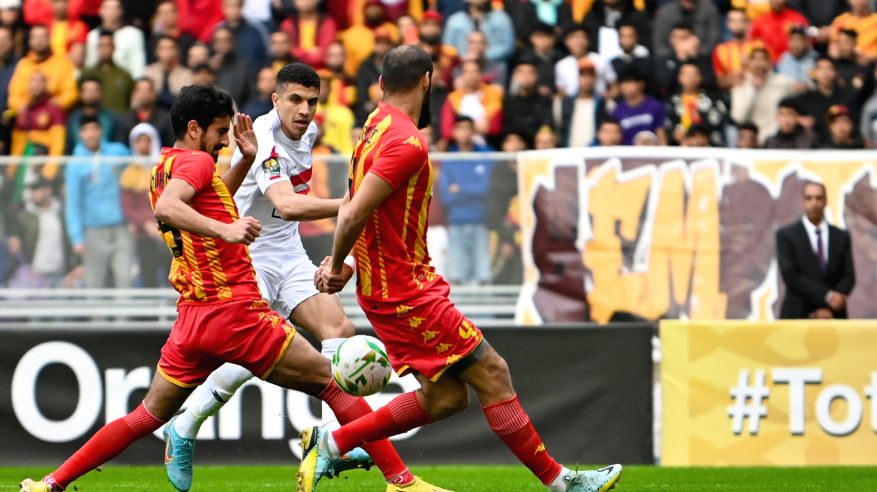 تشكيل نادي الزمالك لمواجهة الترجي بـ دوري أبطال إفريقيا