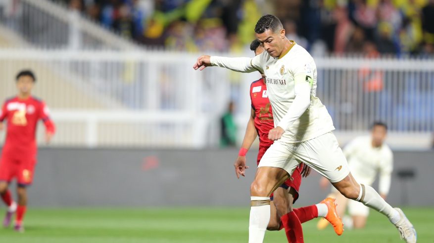 كواليس رفض لاتسيو التعاقد مع Cristiano Ronaldo