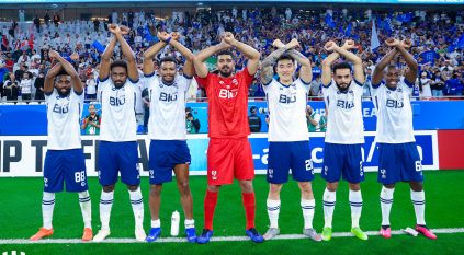 الوليد بن طلال مهنئًا الهلال: وصيف العالم بـ نهائي دوري أبطال آسيا