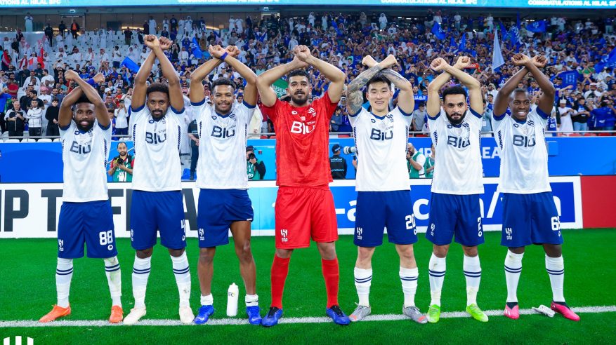 الوليد بن طلال مهنئًا الهلال: وصيف العالم بـ نهائي دوري أبطال آسيا