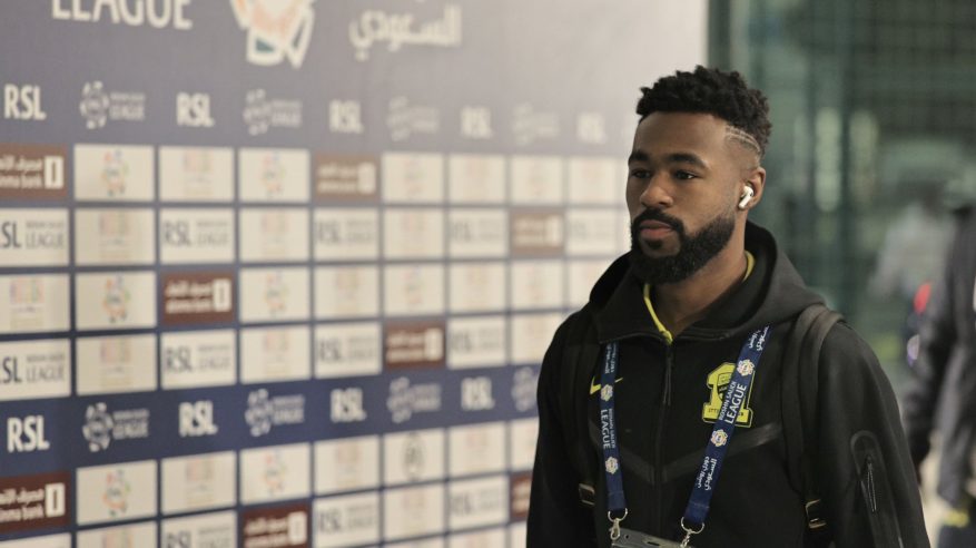 مهند الشنقيطي يعود إلى تدريبات الاتحاد