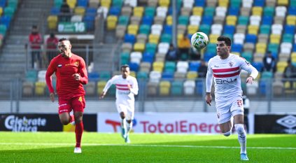 التعادل السلبي عنوان مباراة المريخ ضد الزمالك