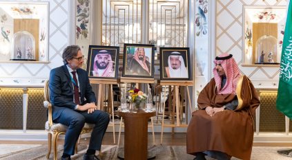 لقاءات وزير الخارجية في ميونخ تتواصل لدعم العلاقات السعودية الألمانية