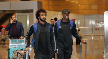 الاتحاد القطري يُرحب ببعثة الهلال: هلا بوصيف العالم