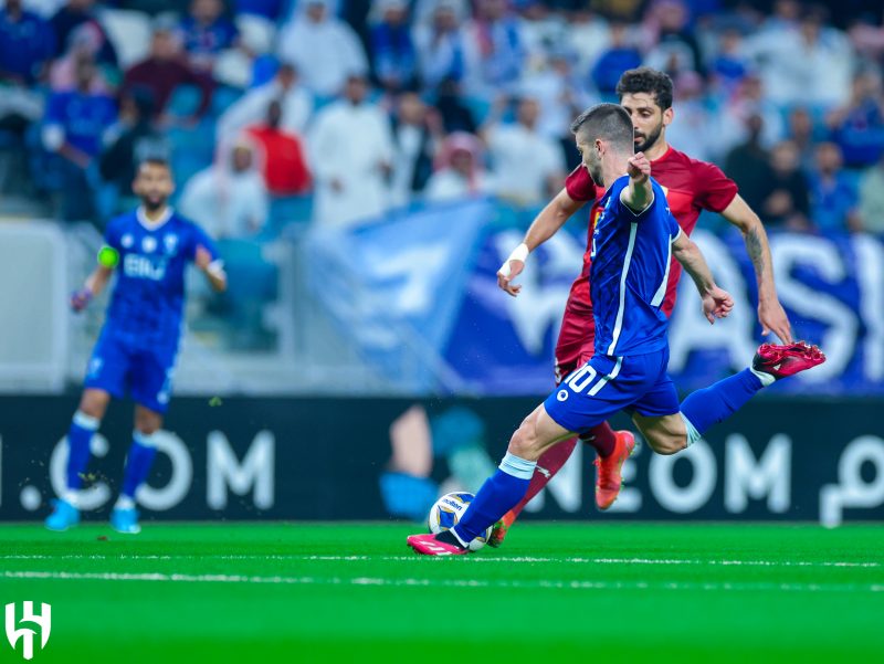 لوسيانو فييتو - الهلال وفولاد