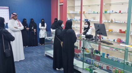 جامعة أم القرى تفتتح أول صيدلية تعليمية بمكة المكرمة