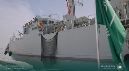 القوات البحرية تنهي استعداداتها للمشاركة في مناورات IMX/CE23