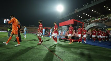 5 لاعبين في مرمى الانتقادات بعد مباراة الأهلي ضد الداخلية