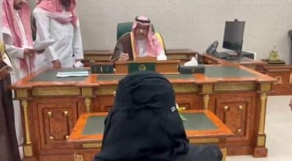 أمير الباحة يتفاعل مع مطالب مواطنة عليها دَين: أبشري بالخير