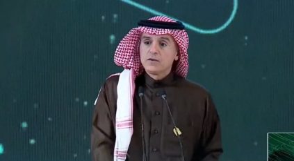 الجبير: المملكة تصدرت المساعدات الإنسانية عالمياً في 2021 بـ 7 مليارات دولار