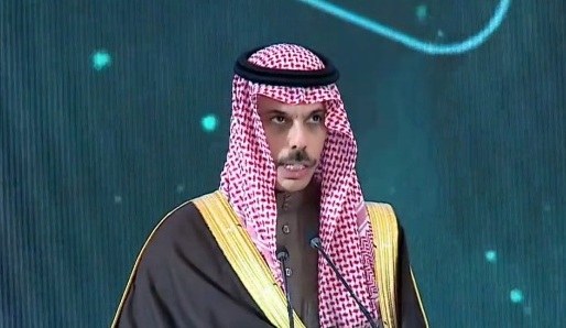 وزير الخارجية: المملكة دأبت على تسخير إمكاناتها لخدمة الإنسانية منذ تأسيسها