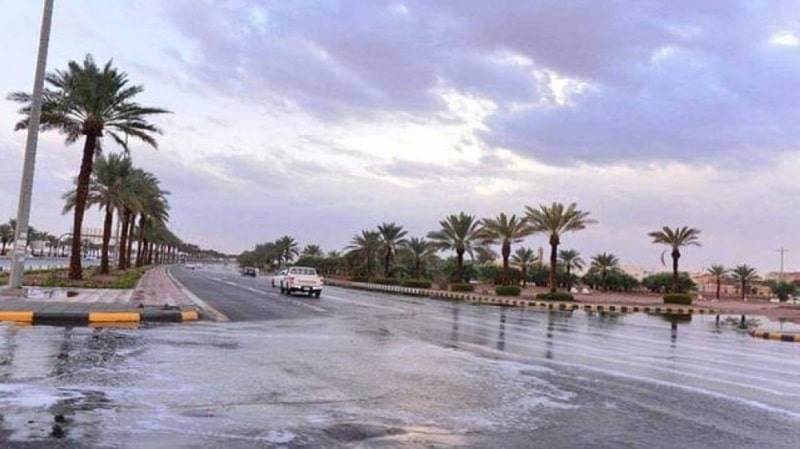توقعات بـ موجة باردة على 4 مناطق حتى صباح الغد