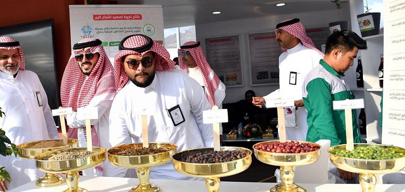 مهرجان البن السعودي يختتم فعالياته بمبيعات تجاوزت 10 ملايين ريال