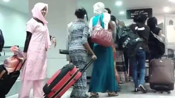 مساند تحدد فترة تجربة العمالة المنزلية بعد الاستقدام