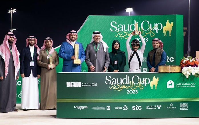 كأس السعودية تنطلق بفوز عسفان الخالدية وسايز الأول في تحدي الخيالة