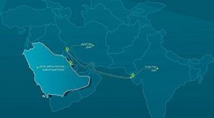 خدمة شحن ملاحية جديدة تربط ميناء الملك عبدالعزيز بالدمام بالهند والعراق