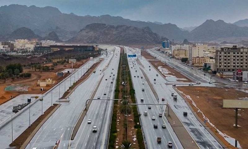 شرورة ونجران الأعلى حرارة بـ 32 مئوية وطريف الأدنى