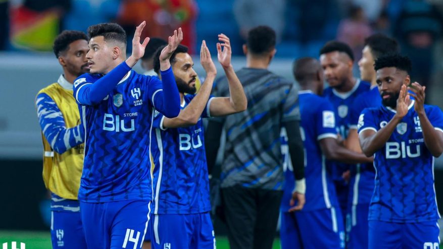 صفقة نارية يراقبها نادي الهلال في الميركاتو الصيفي