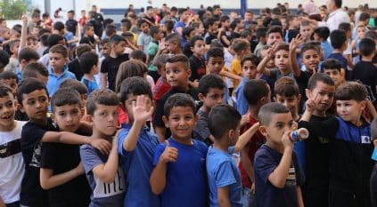 الأمم المتحدة: المملكة شريك تاريخي في دعم لاجئي فلسطين