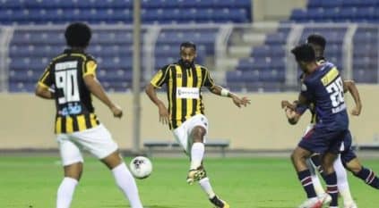 رابط حجز تذاكر مباراة الاتحاد ضد العدالة