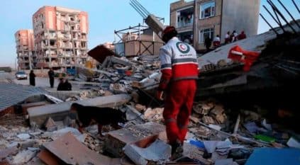 تفاصيل لحظات مرعبة عاشها سعودي بتركيا أثناء الزلزال