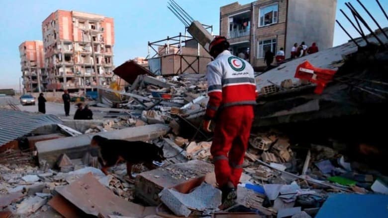 تفاصيل لحظات مرعبة عاشها سعودي بتركيا أثناء الزلزال