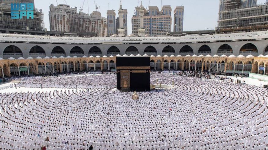 أبرز محاور الخطة التشغيلية لموسم رمضان في الحرمين الشريفين