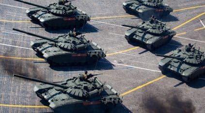 أوكرانيا ترفض صفقة دبابات ألمانية تالفة