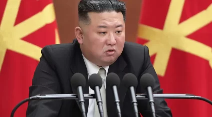 اختفاء طويل غامض لزعيم كوريا الشمالية 