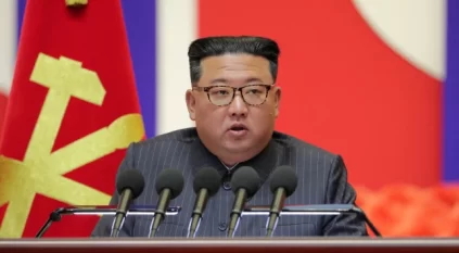 زعيم كوريا الشمالية يعاقب مشاهدي أفلام هوليوود