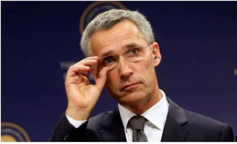 الأمين العام لحلف الناتو يعتزم التنحي عن منصبه