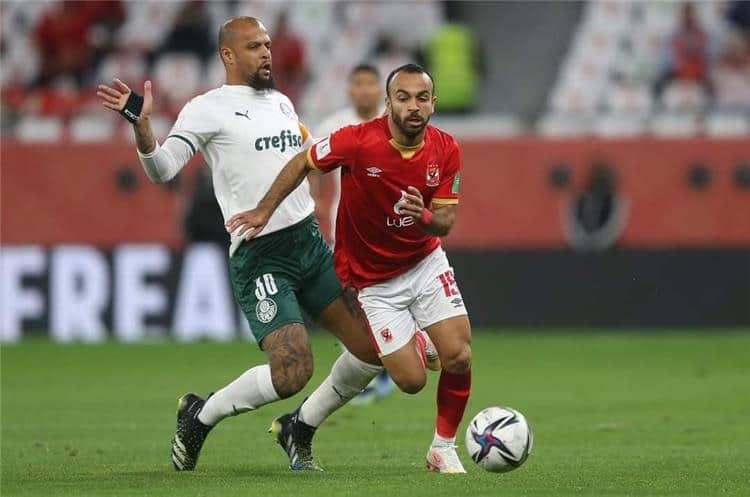 الأهلي وبالميراس في كأس العالم للأندية