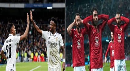 تشكيل مباراة الأهلي وريال مدريد المتوقع