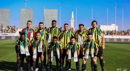 إنجاز استثنائي لـ الاتحاد بدوري روشن