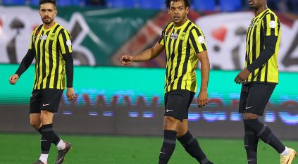 رقم مميز ينتظر الاتحاد بدوري روشن