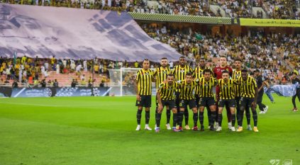 الاتحاد الأكثر استحواذًا بالجولة الـ18