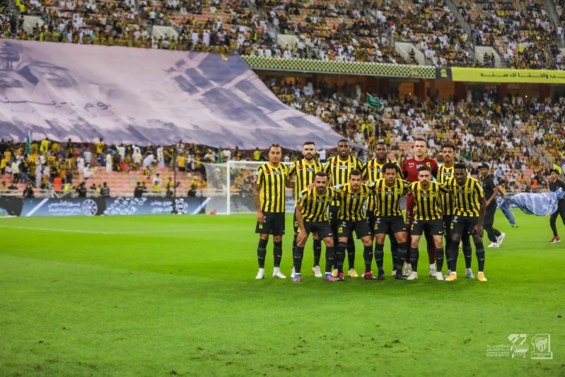 الاتحاد في دوري روشن