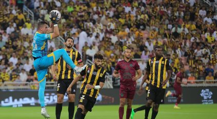 سيناريو الموسم الماضي يُصعب مباراة الاتفاق والاتحاد