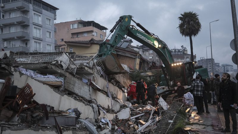 الأمم المتحدة تقدر خسائر زلزال تركيا بفاتورة فلكية 