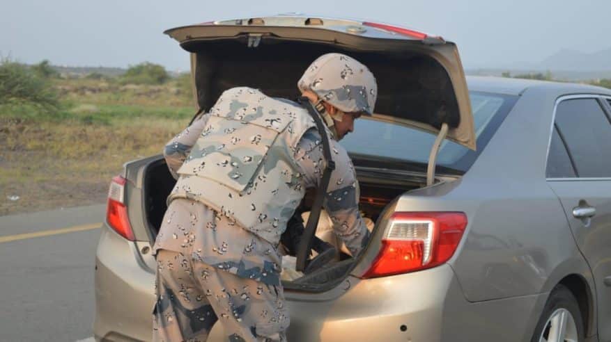 ضبط 20 ألف مخالف بينهم 6 متورطين في جرائم مخلة بالشرف