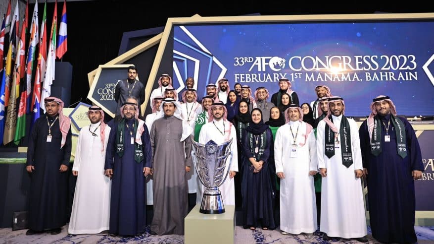 الجماهير عن استضافة كأس آسيا 2027: طموحنا بلا حدود