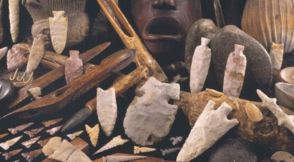 العثور على أول ورشة من العصر الحجري في إفريقيا