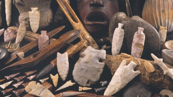 العثور على أول ورشة من العصر الحجري في إفريقيا