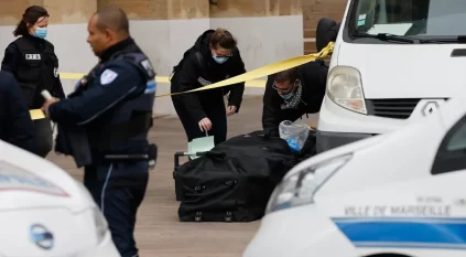 القبض على رجل هدد بتفجير محطة قطارات في فرنسا