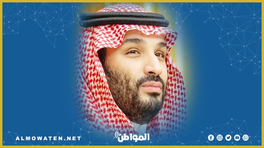 ولي العهد يتلقى رسالة خطية من رئيس تشاد