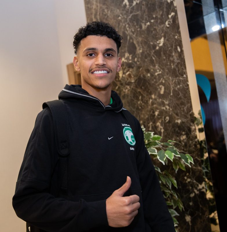 المنتخب السعودي للشباب